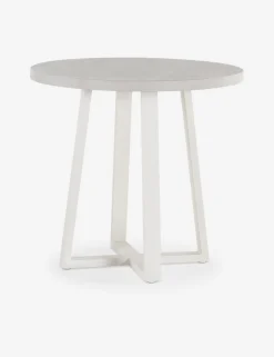 Hollis Indoor / Outdoor Round Dining Table