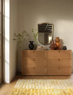 Holston 6-Drawer Dresser