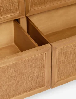 Holston 6-Drawer Dresser