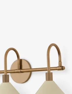 Hoplin Vanity Light