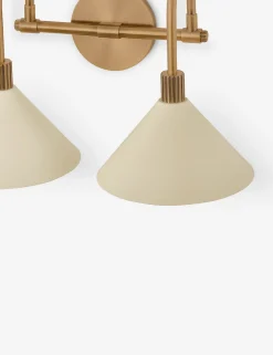 Hoplin Vanity Light