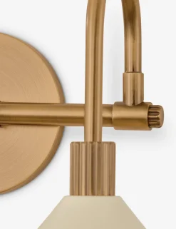 Hoplin Vanity Light