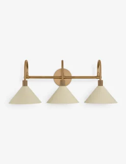 Hoplin Vanity Light
