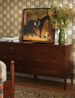 Horse I Wall Art by Heidi Caillier