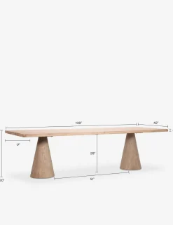 Horton Dining Table