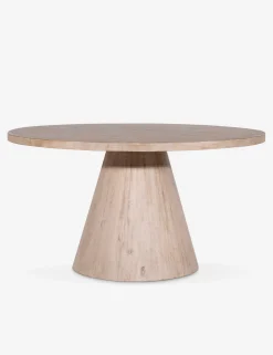Horton Round Dining Table