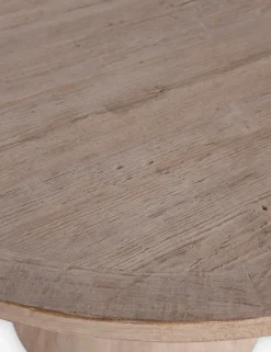 Horton Round Dining Table