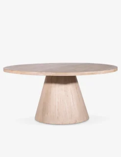 Horton Round Dining Table