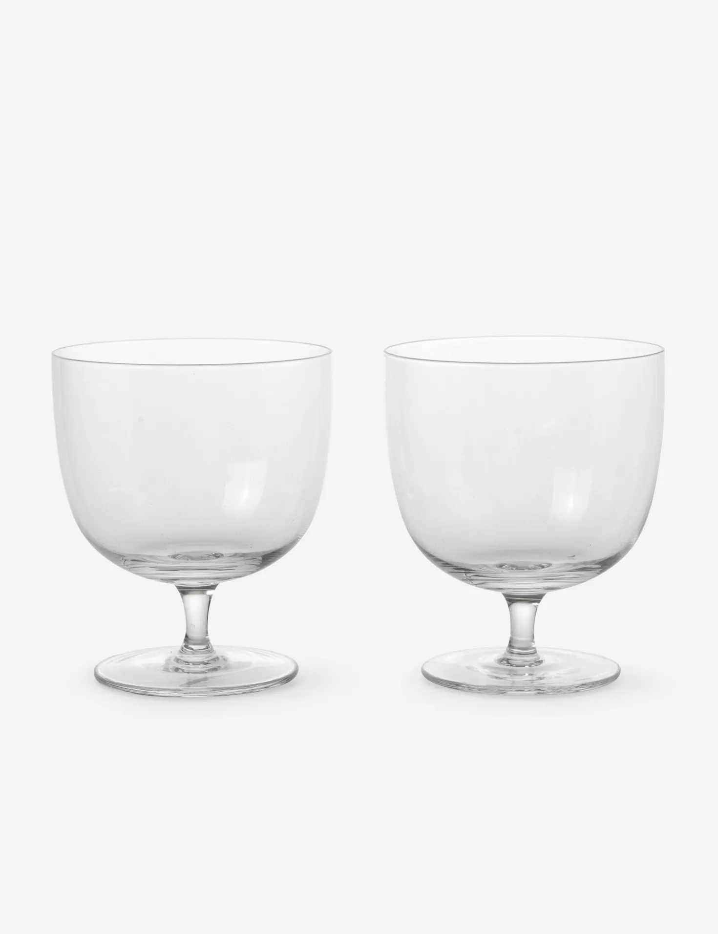 Host Water Glasses (Set of 2) by Ferm Living