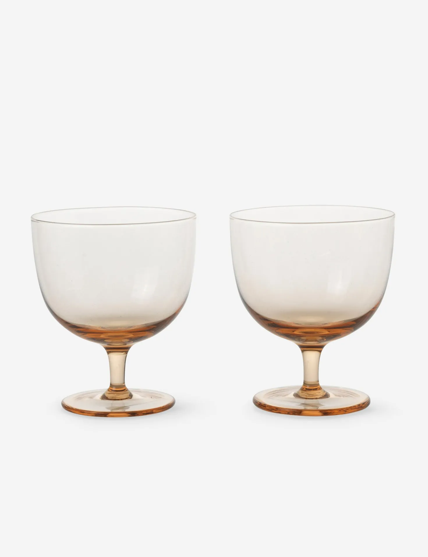 Host Water Glasses (Set of 2) by Ferm Living