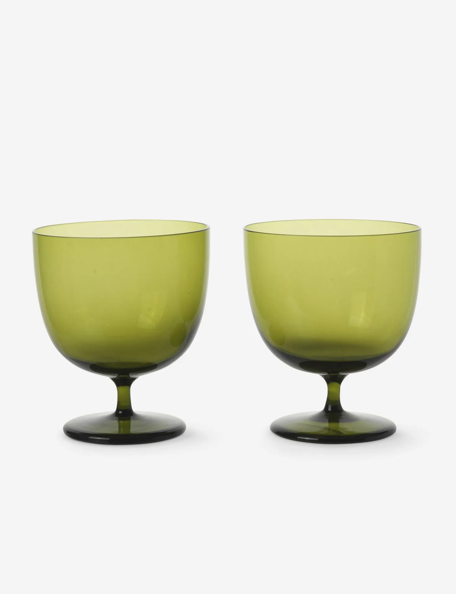 Host Water Glasses (Set of 2) by Ferm Living