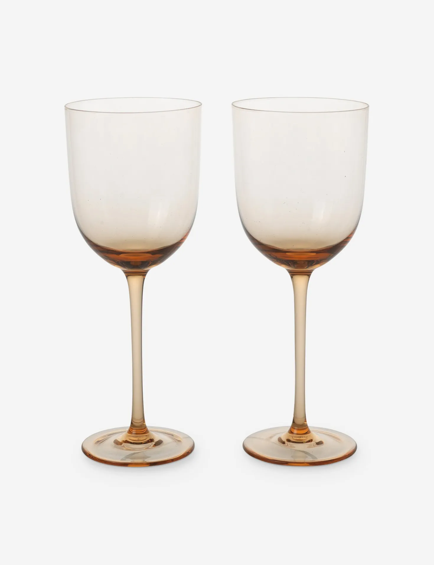 Host White Wine Glasses (Set of 2) by Ferm Living
