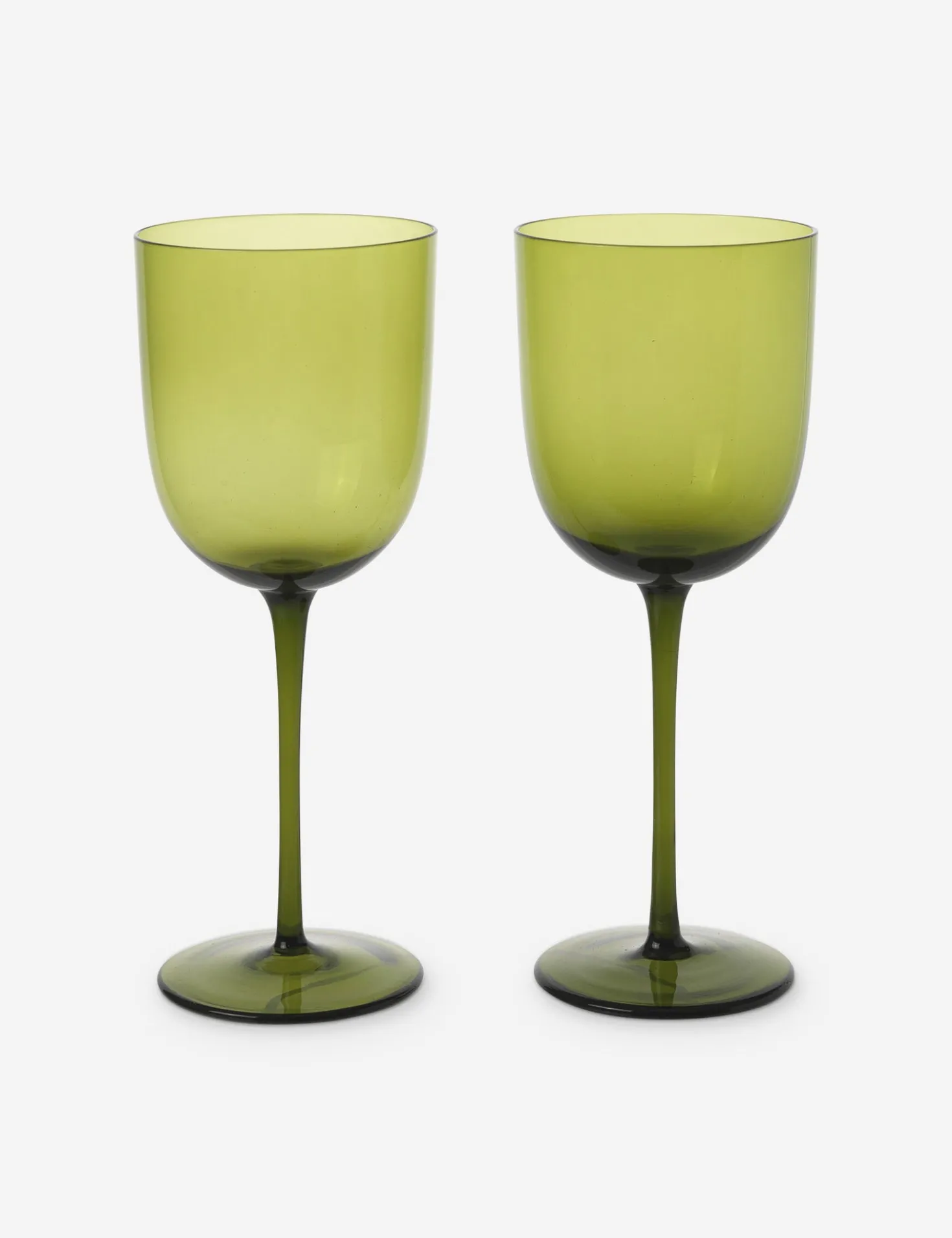 Host White Wine Glasses (Set of 2) by Ferm Living