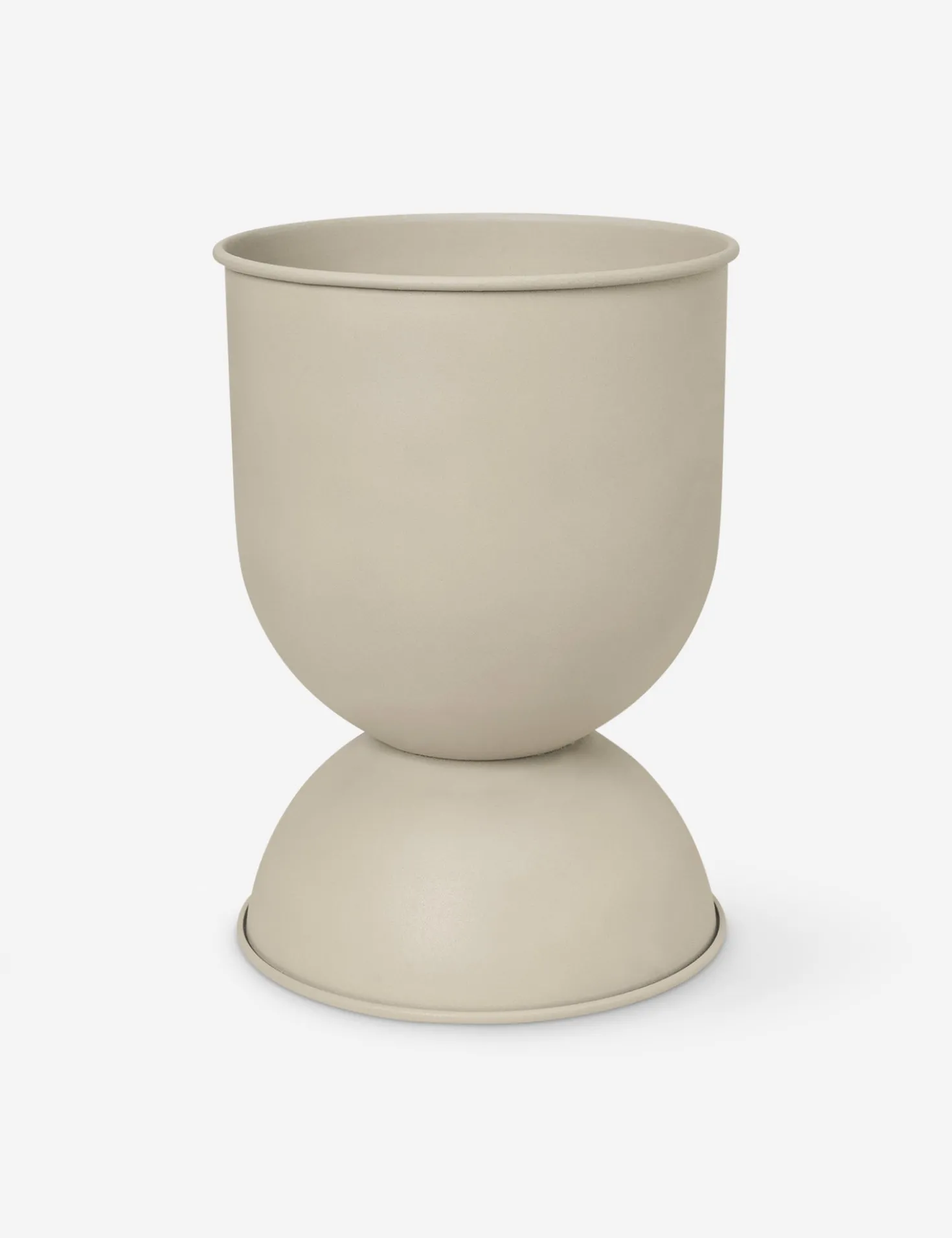 Hourglass Planter