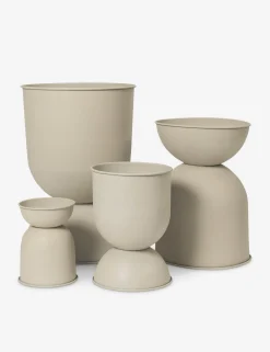 Hourglass Planter