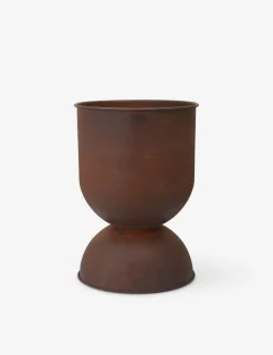Hourglass Planter
