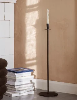 Hoy Casted Candle Holder by Ferm Living