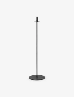 Hoy Casted Candle Holder by Ferm Living
