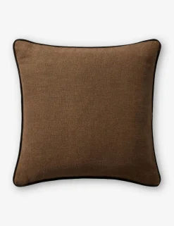 Hudson Pillow by Jeremiah Brent x Loloi