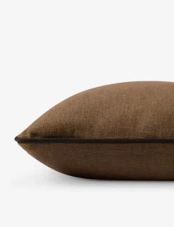 Hudson Pillow by Jeremiah Brent x Loloi