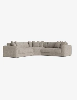 Hughes Sectional Sofa