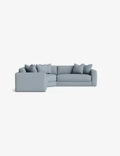 Hughes Sectional Sofa