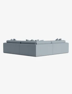 Hughes Sectional Sofa