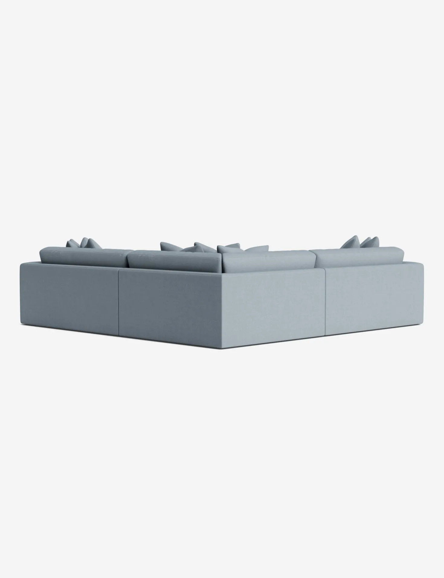 Hughes Sectional Sofa