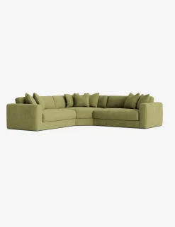 Hughes Sectional Sofa
