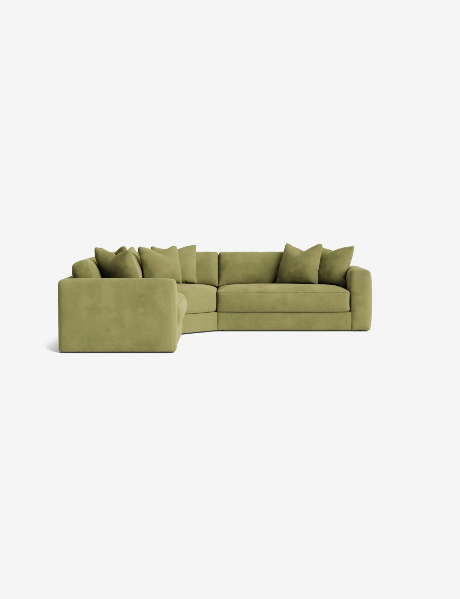 Hughes Sectional Sofa