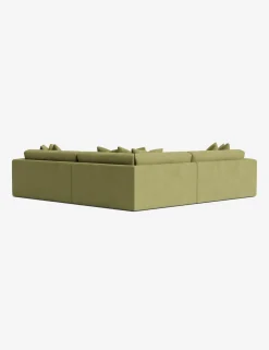 Hughes Sectional Sofa