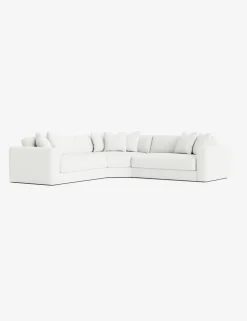 Hughes Sectional Sofa
