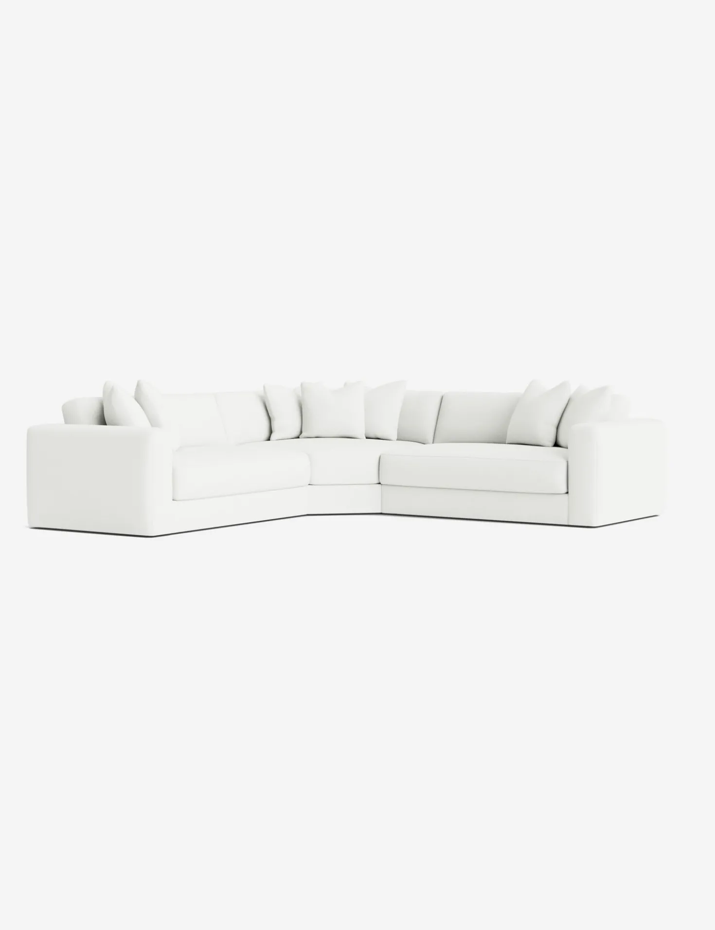 Hughes Sectional Sofa