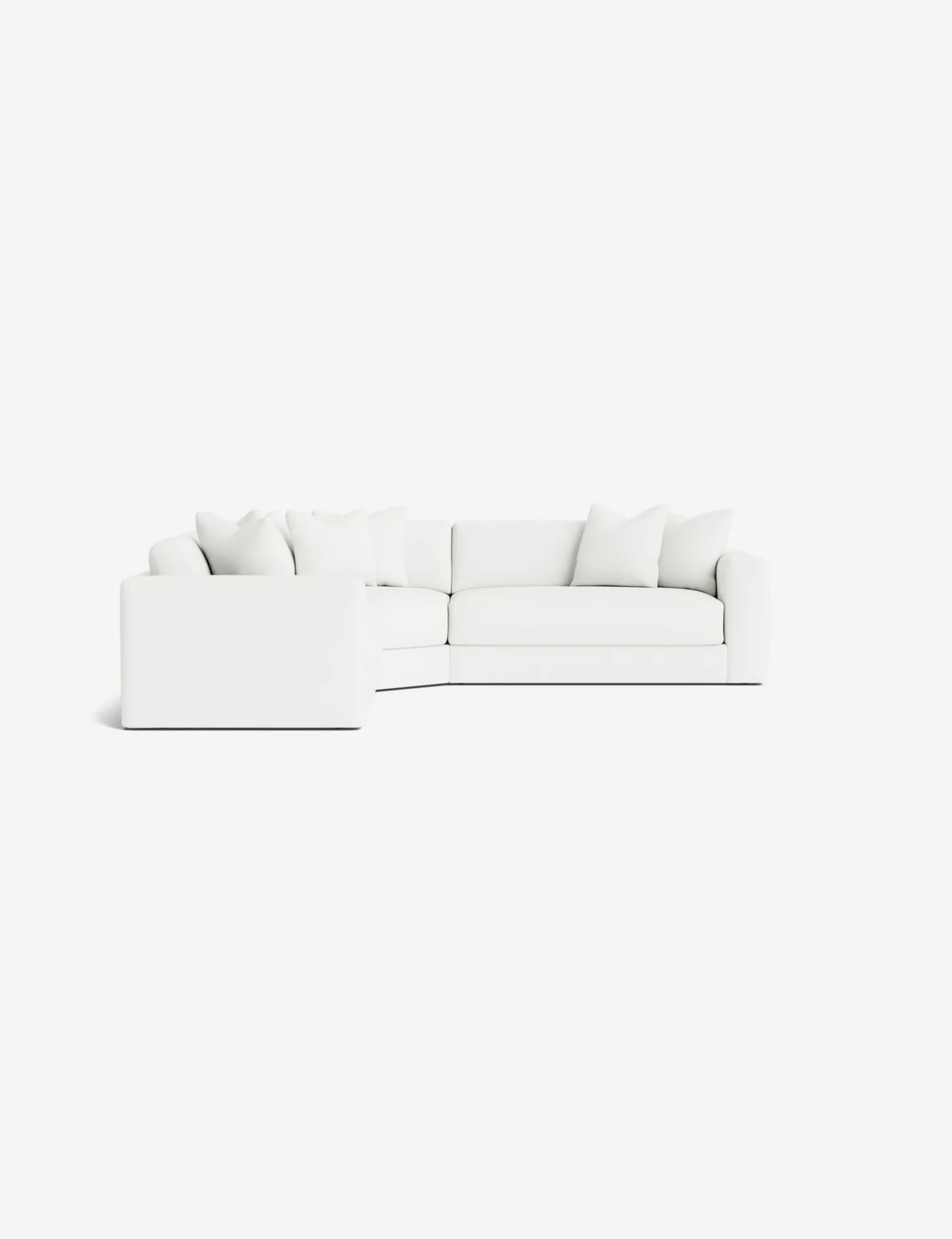 Hughes Sectional Sofa