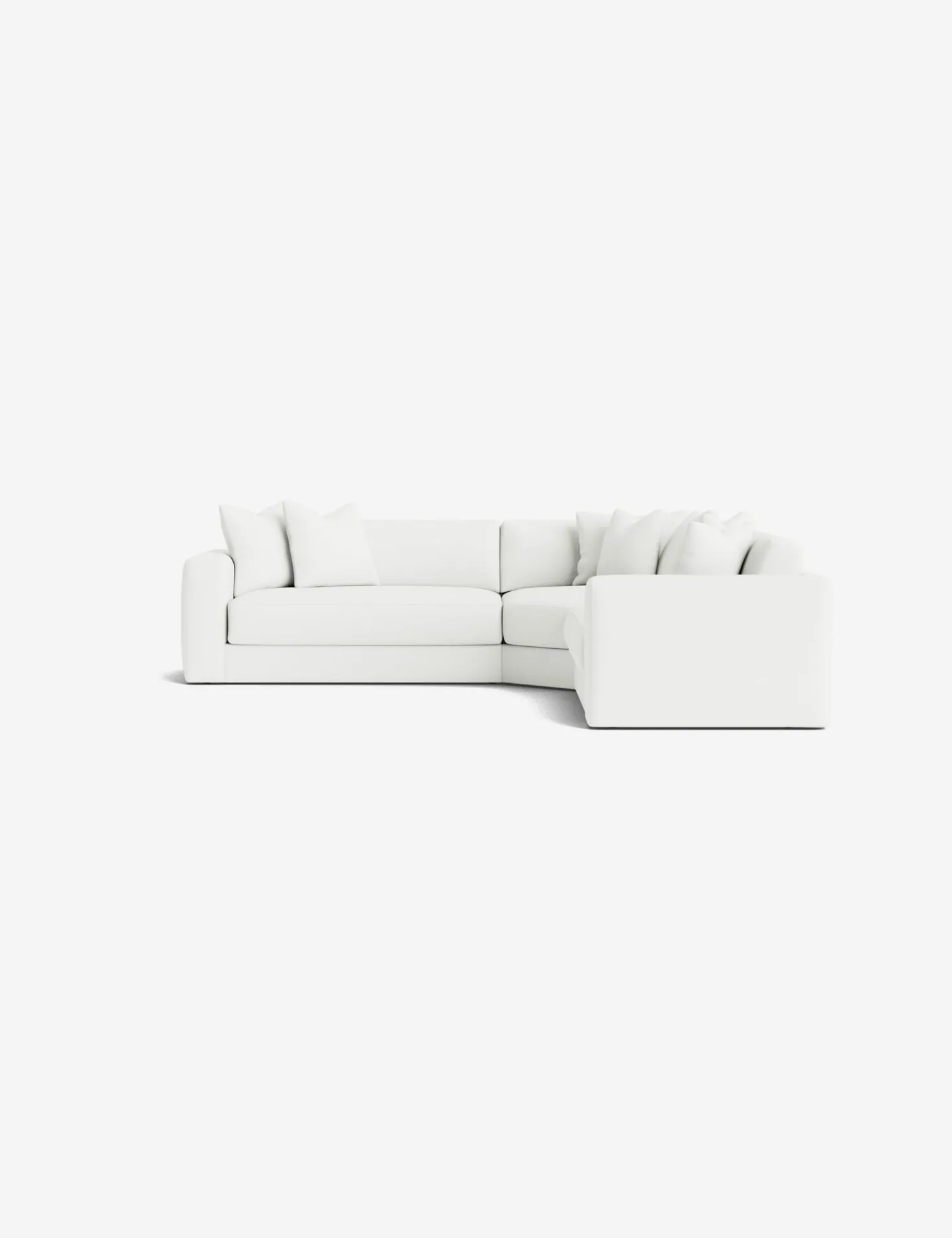 Hughes Sectional Sofa