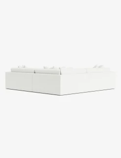 Hughes Sectional Sofa