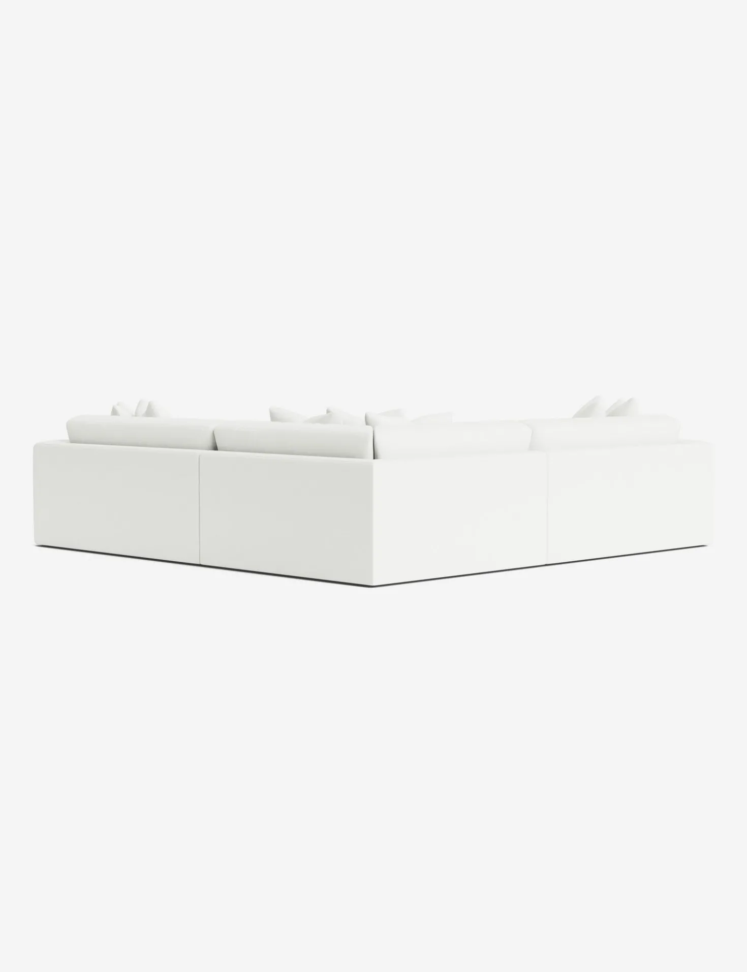 Hughes Sectional Sofa