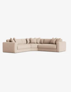 Hughes Sectional Sofa