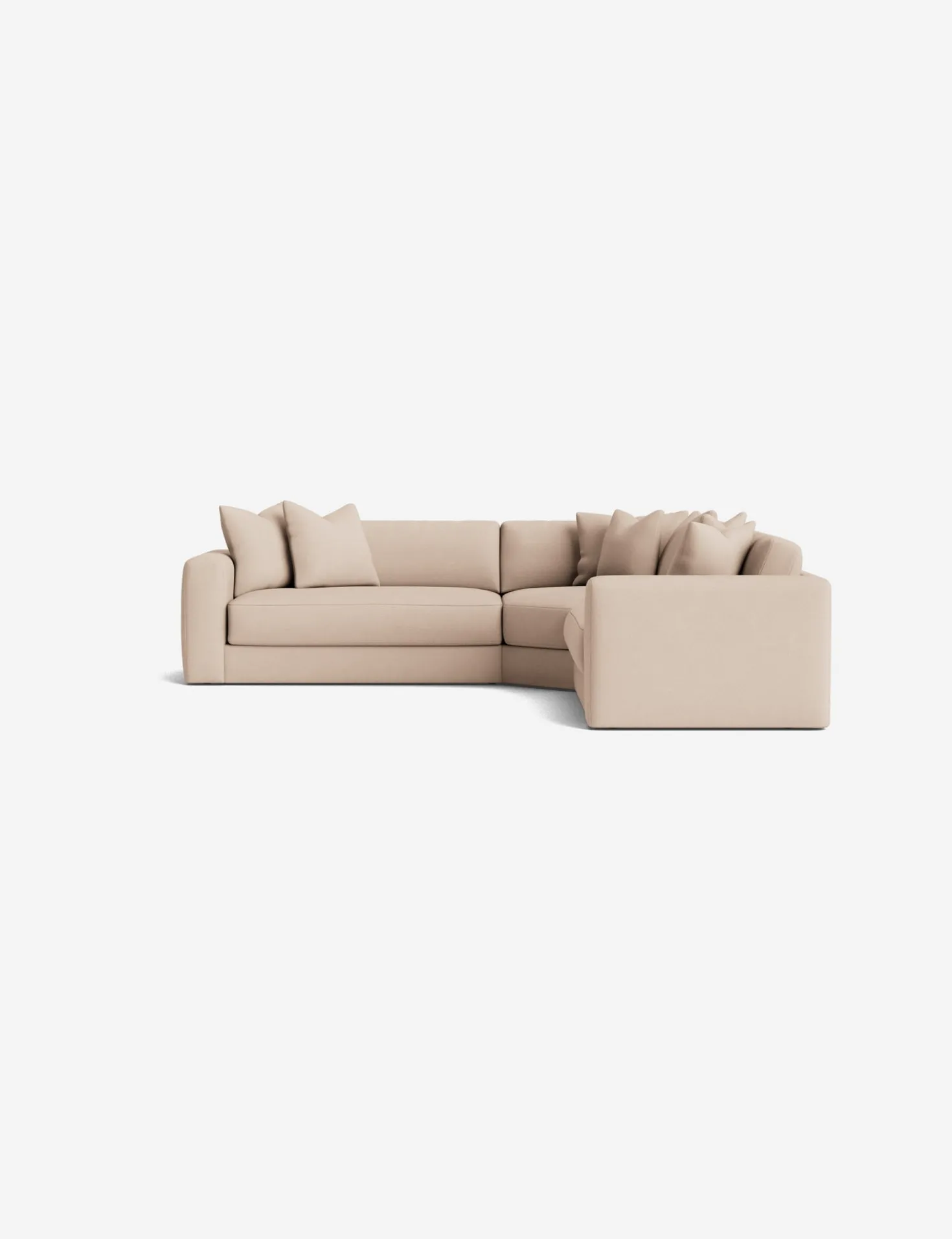 Hughes Sectional Sofa
