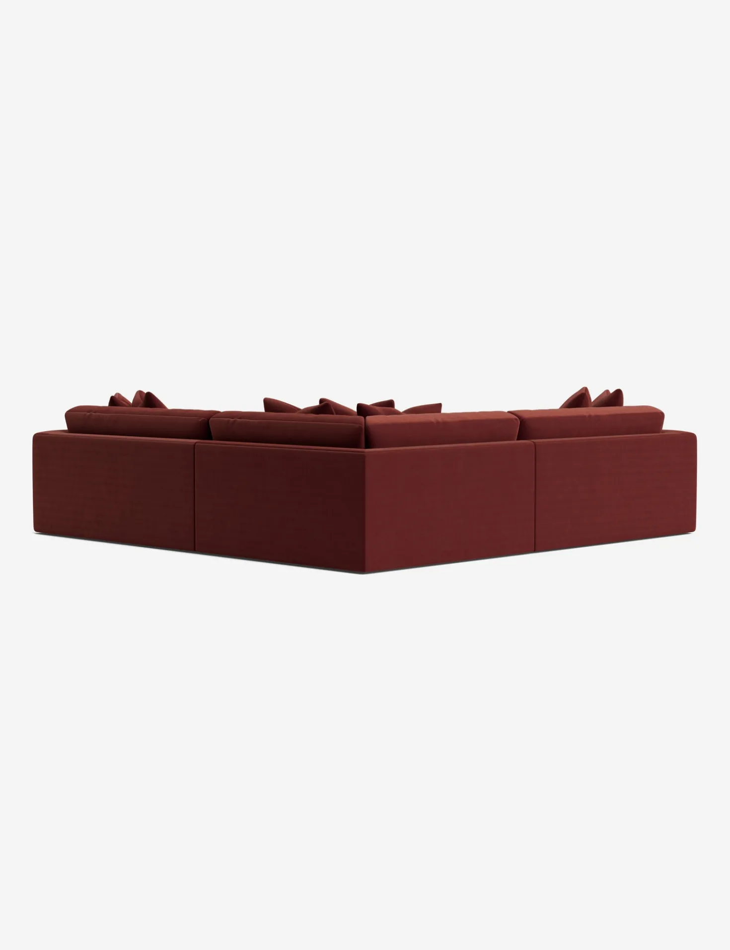 Hughes Sectional Sofa