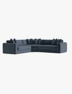 Hughes Sectional Sofa