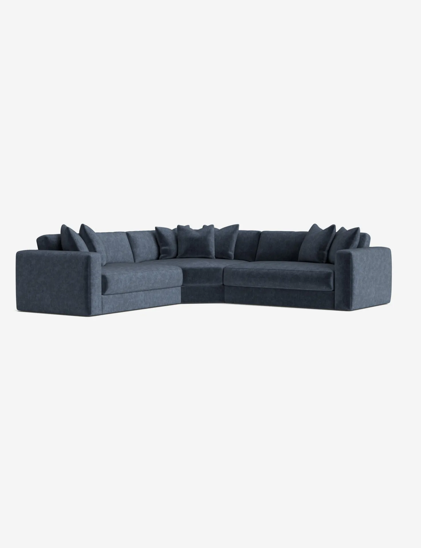 Hughes Sectional Sofa