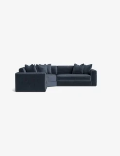 Hughes Sectional Sofa