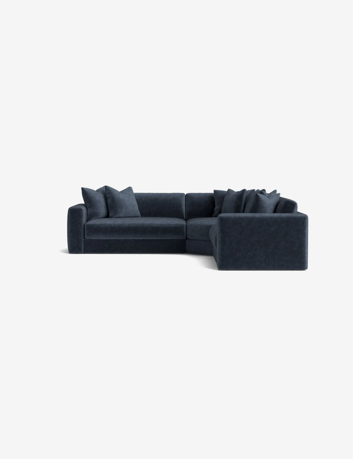 Hughes Sectional Sofa