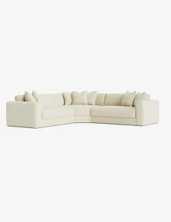 Hughes Sectional Sofa