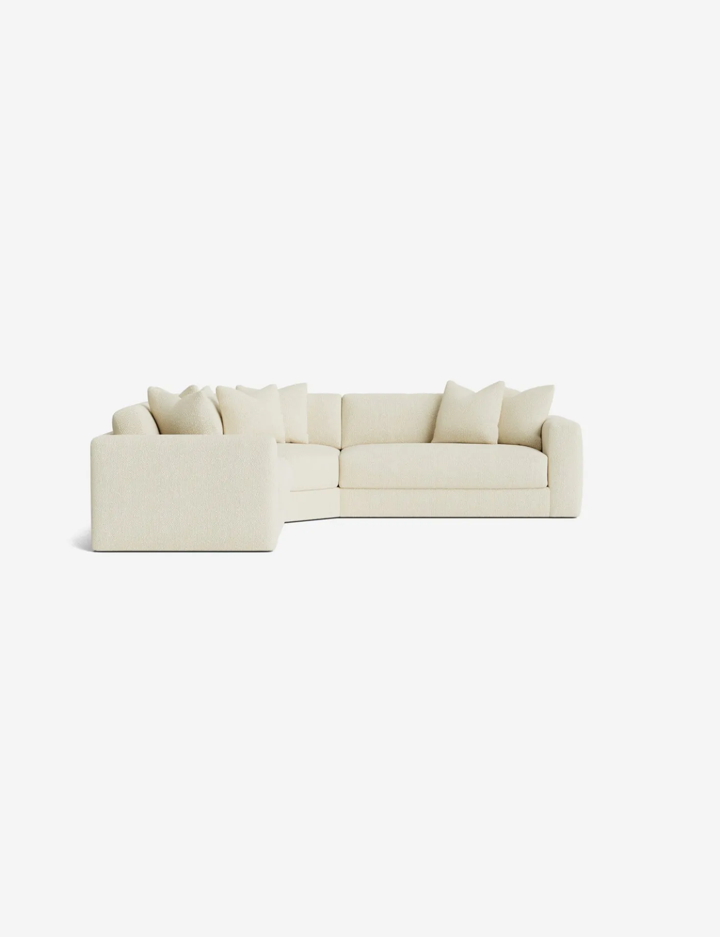 Hughes Sectional Sofa
