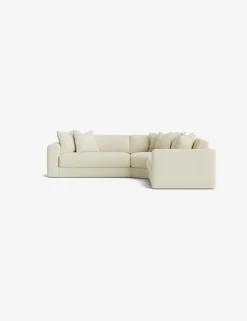 Hughes Sectional Sofa