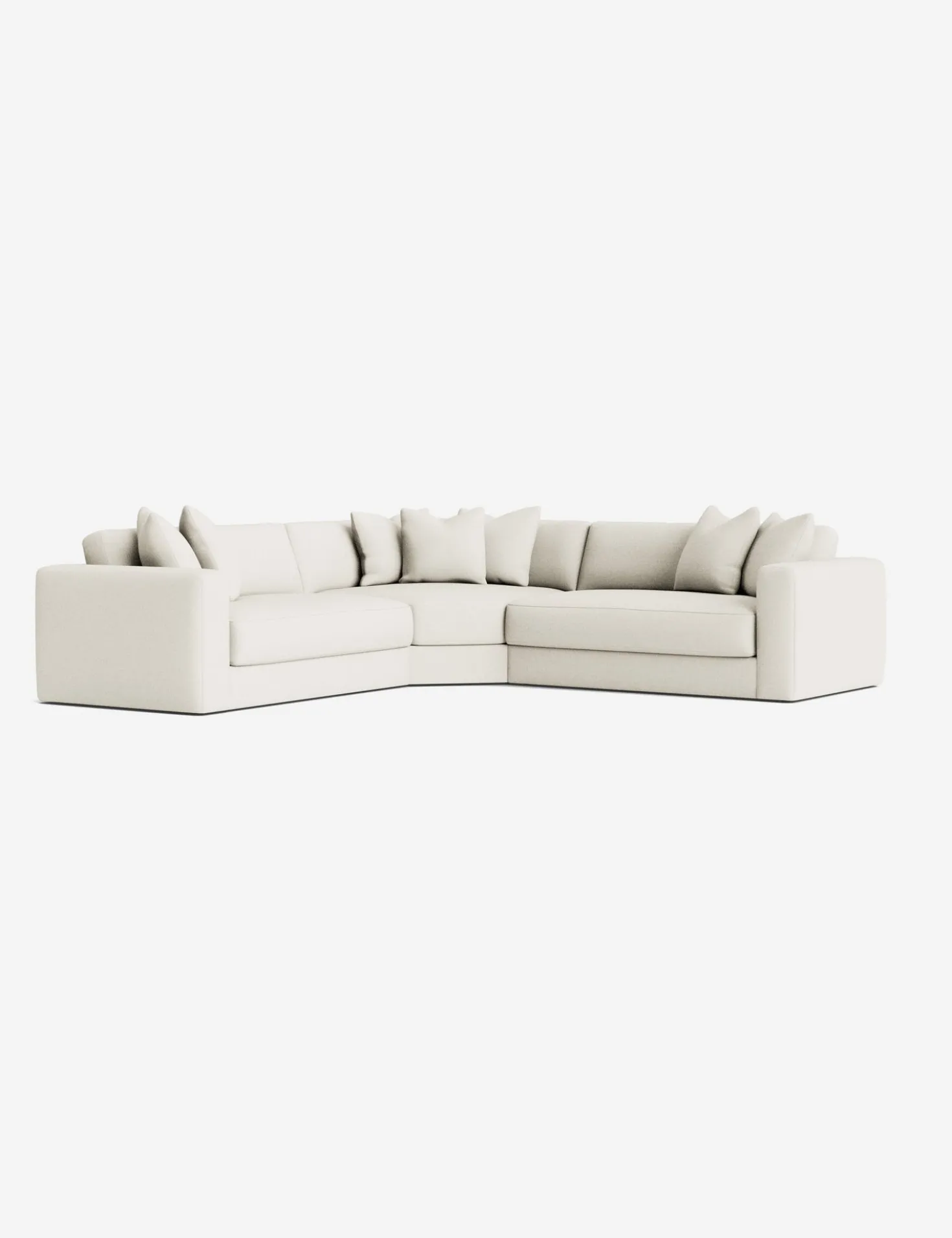 Hughes Sectional Sofa