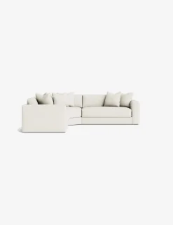 Hughes Sectional Sofa