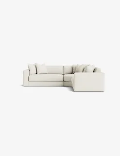 Hughes Sectional Sofa